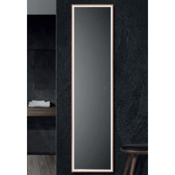 espejo led rectangular