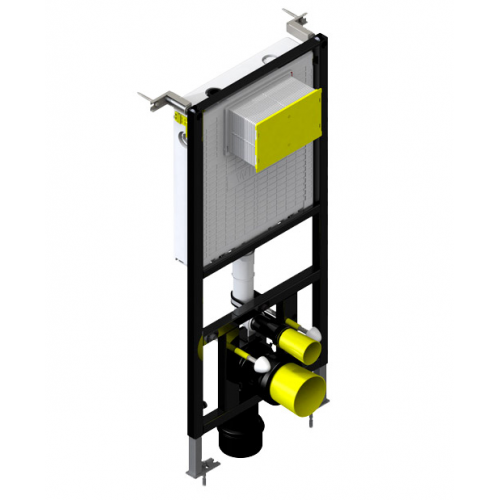 cisterna empotrada fluidmaster