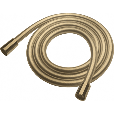 cable ducha oro