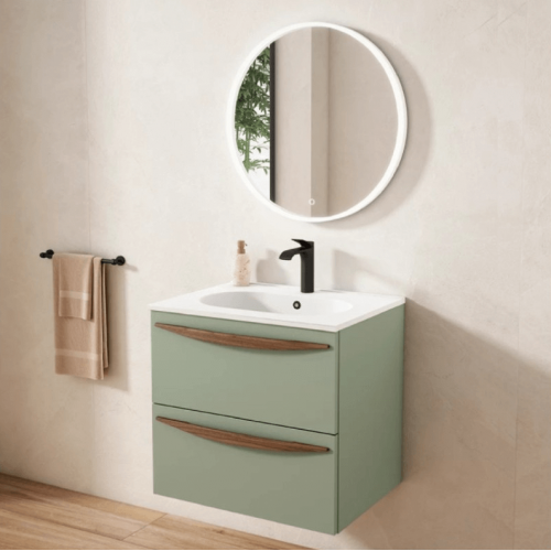 mueble baño arco