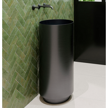 Lavabo Indiana Acero Inox