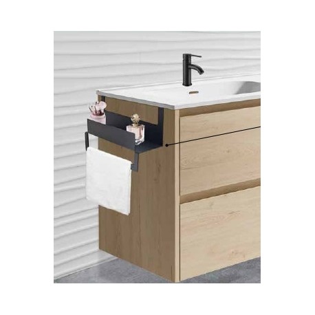 estante mueble baño