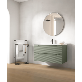 mueble baño kyoto musgo