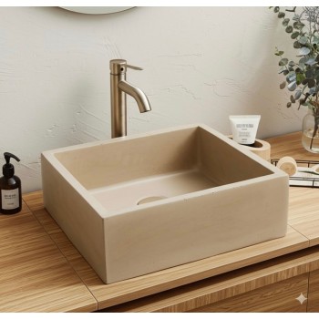 lavabo artesanal