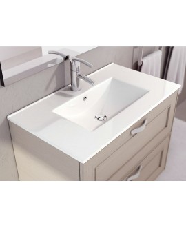 encimera para mueble baño thin