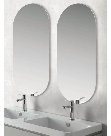 espejo baño ovalo