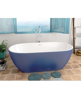 bañera colores