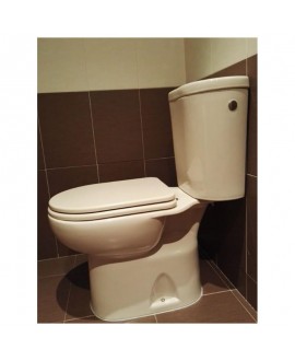 Asiento WC Compatible con Stylo de Bellavista
