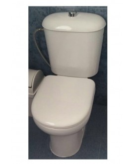 Asiento WC Compatible con Stylo de Bellavista