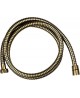 cable ducha bronce