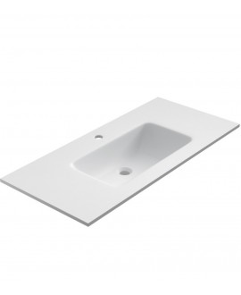 lavabo solid surface