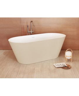 bañera solid surface