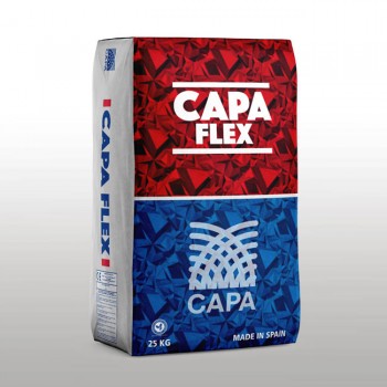Cemento cola CapaFlex C2TE...