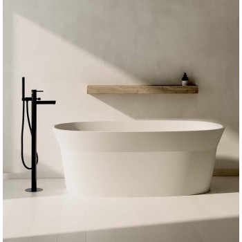 Bañera Lenn 155x80cm Solid...